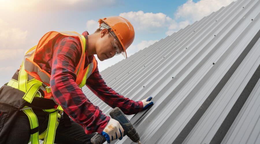 GAF warranty roofing in Merrimac, MA